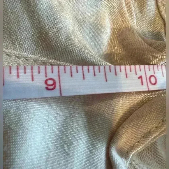 Intimately Free People pajamas bottom shorts size small, see photos, GUC. - Picture 6 of 8